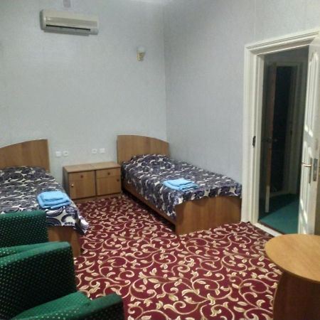 Avesto Bed and Breakfast Urgench Exterior foto