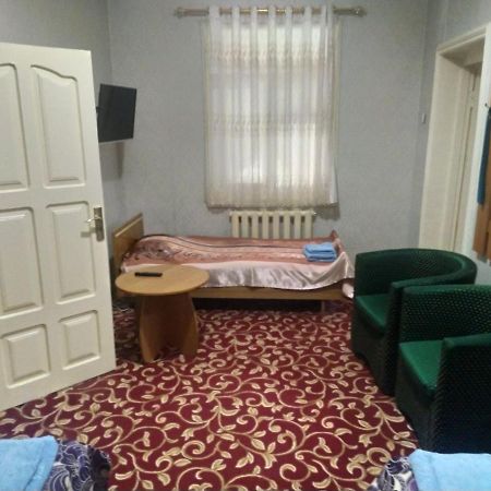 Avesto Bed and Breakfast Urgench Exterior foto