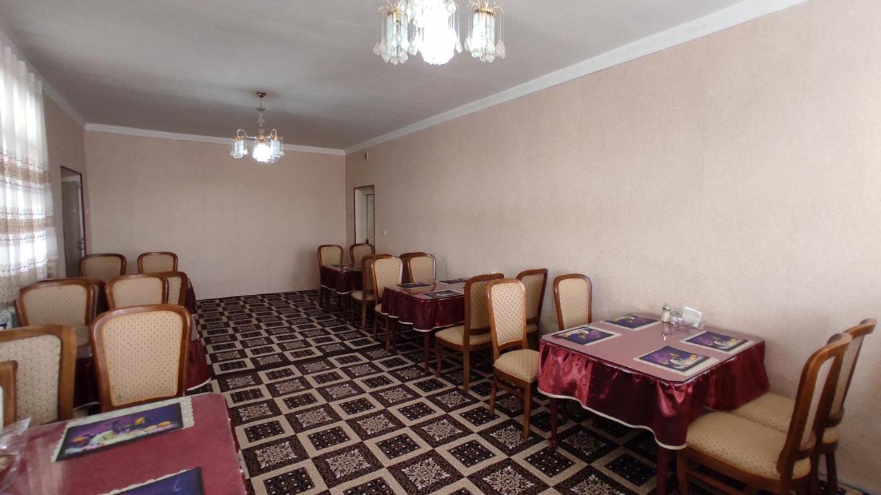 Avesto Bed and Breakfast Urgench Exterior foto
