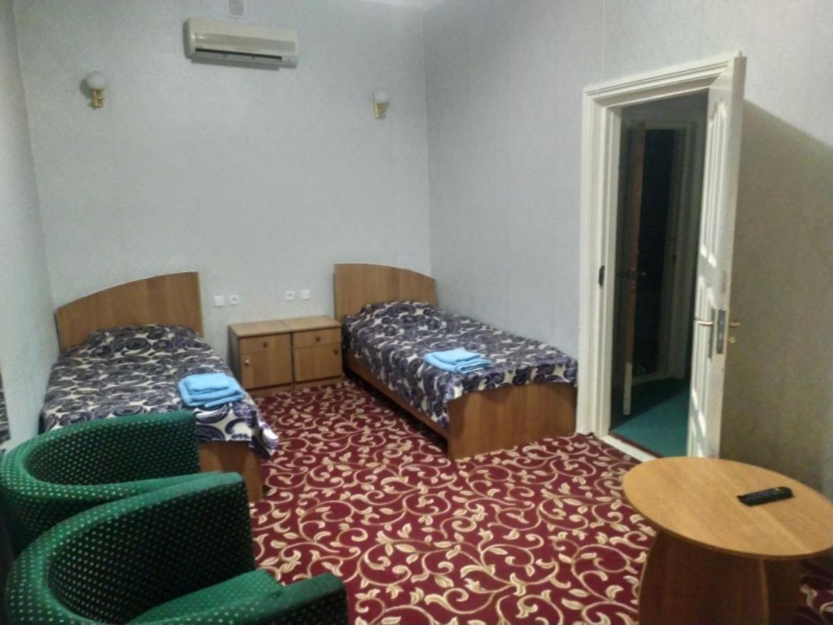 Avesto Bed and Breakfast Urgench Exterior foto